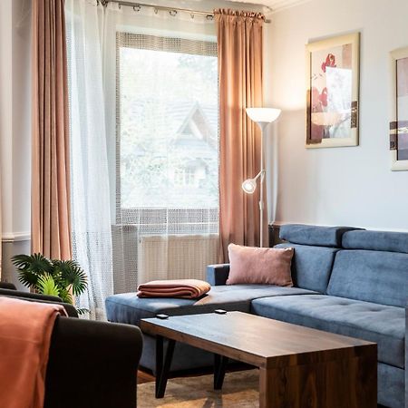 Tatrytop Apartamenty Kaszelewski Закопане Екстериор снимка