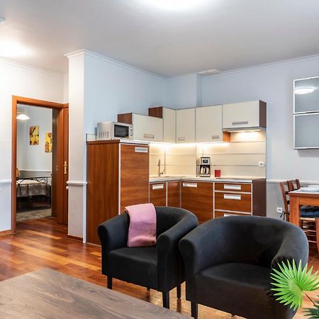 Tatrytop Apartamenty Kaszelewski Закопане Екстериор снимка