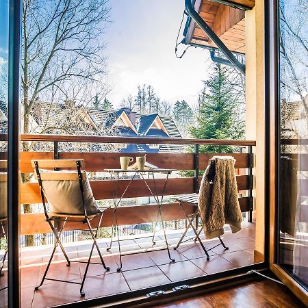 Tatrytop Apartamenty Kaszelewski Закопане Екстериор снимка