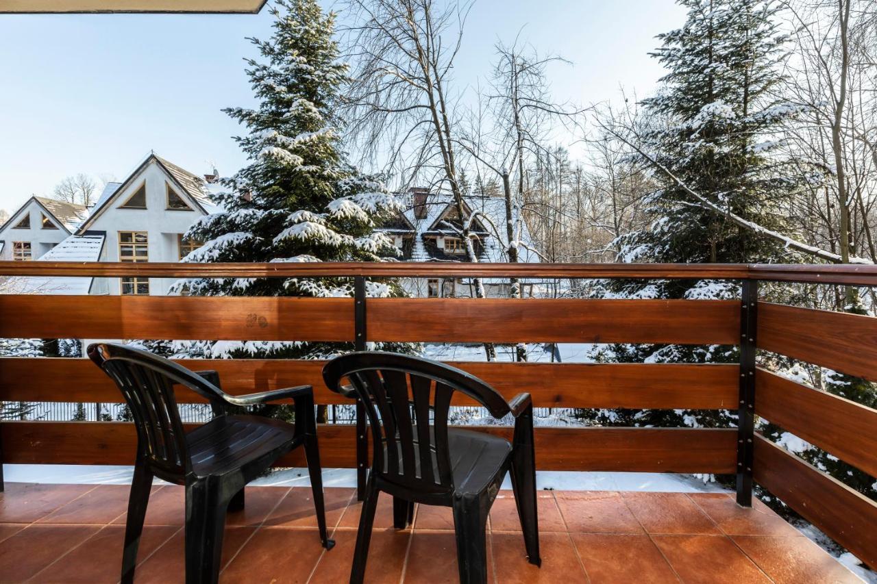 Tatrytop Apartamenty Kaszelewski Закопане Екстериор снимка