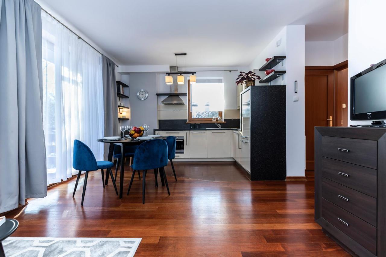 Tatrytop Apartamenty Kaszelewski Закопане Екстериор снимка