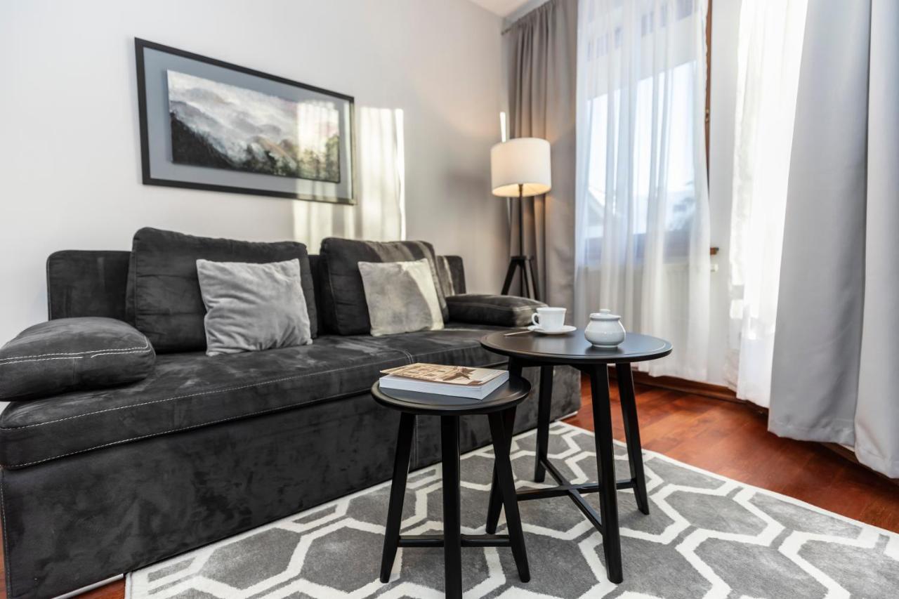 Tatrytop Apartamenty Kaszelewski Закопане Екстериор снимка
