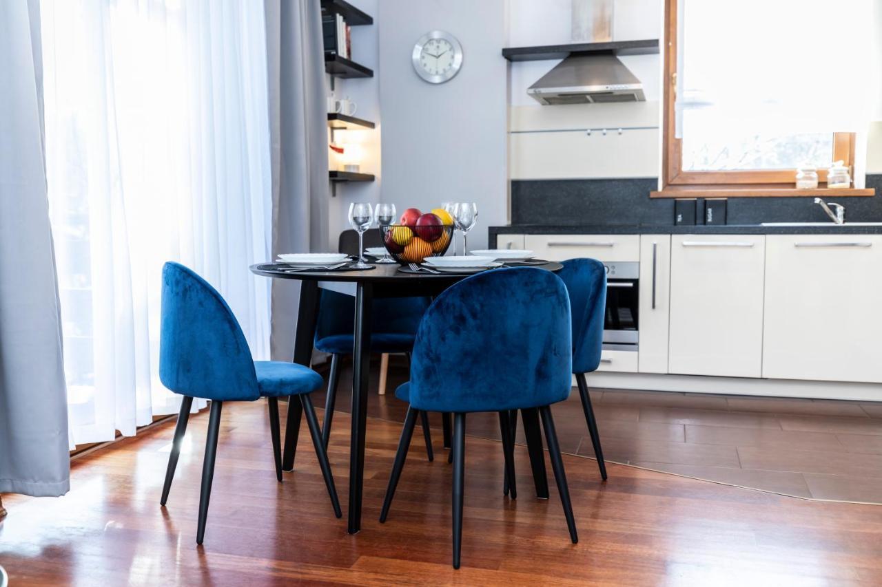 Tatrytop Apartamenty Kaszelewski Закопане Екстериор снимка