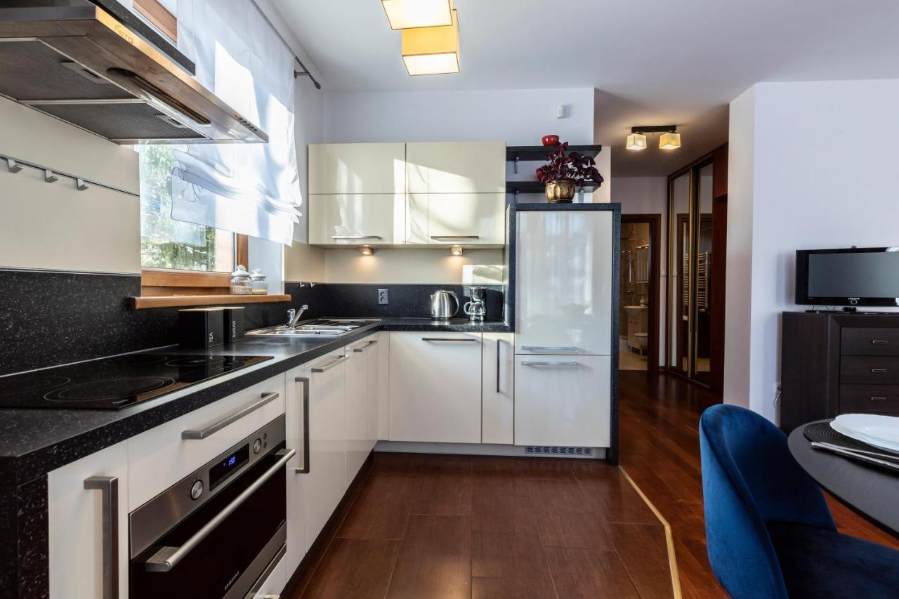 Tatrytop Apartamenty Kaszelewski Закопане Екстериор снимка