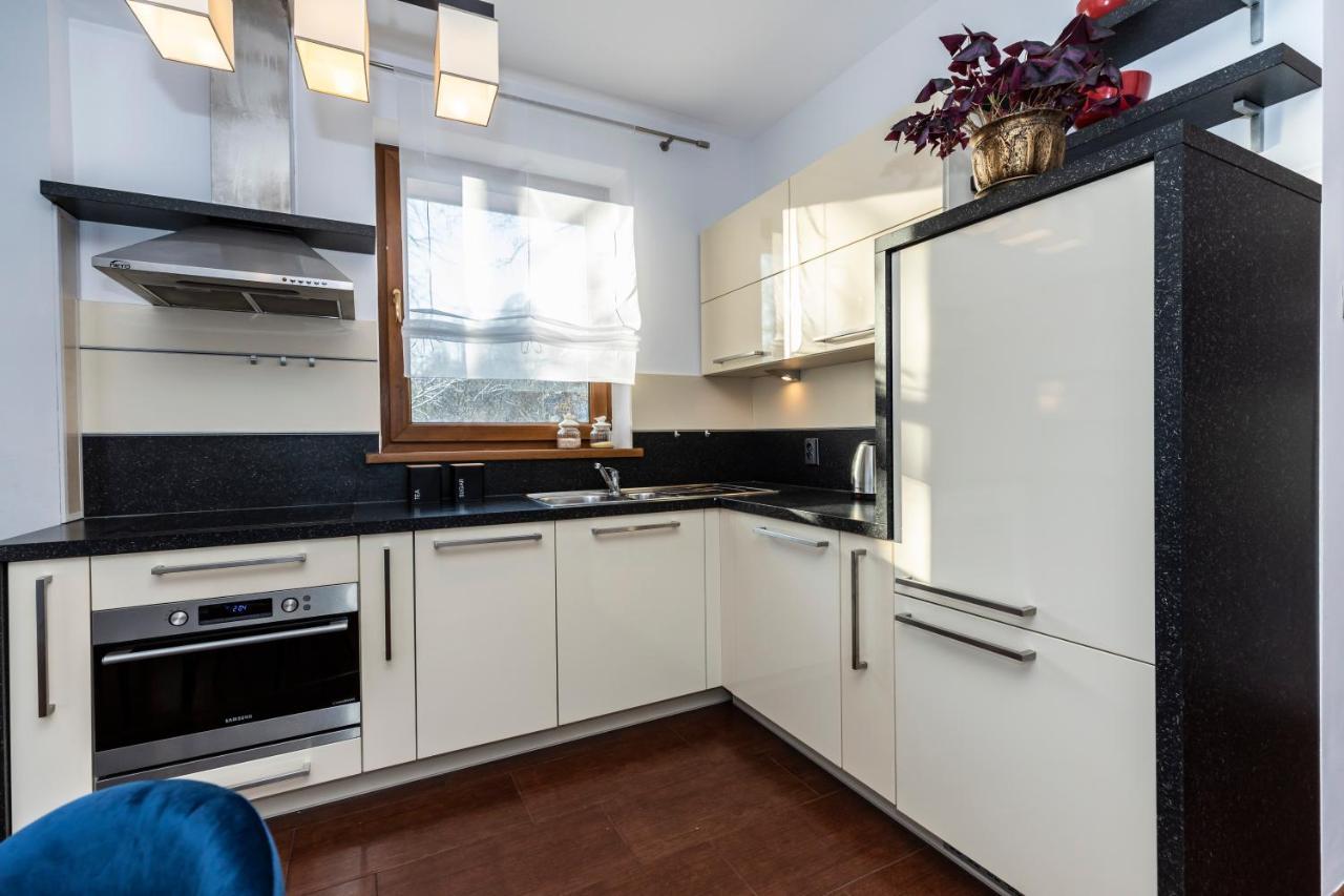 Tatrytop Apartamenty Kaszelewski Закопане Екстериор снимка