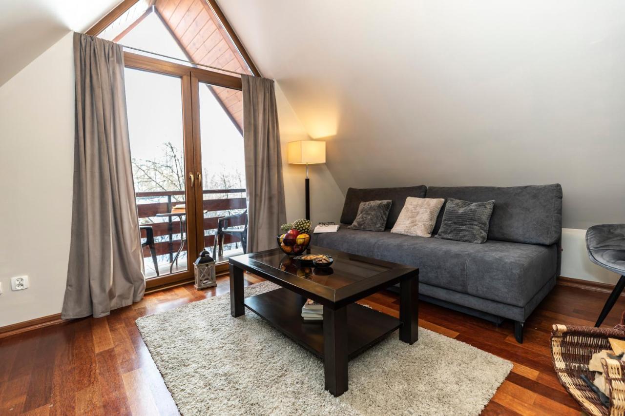 Tatrytop Apartamenty Kaszelewski Закопане Екстериор снимка