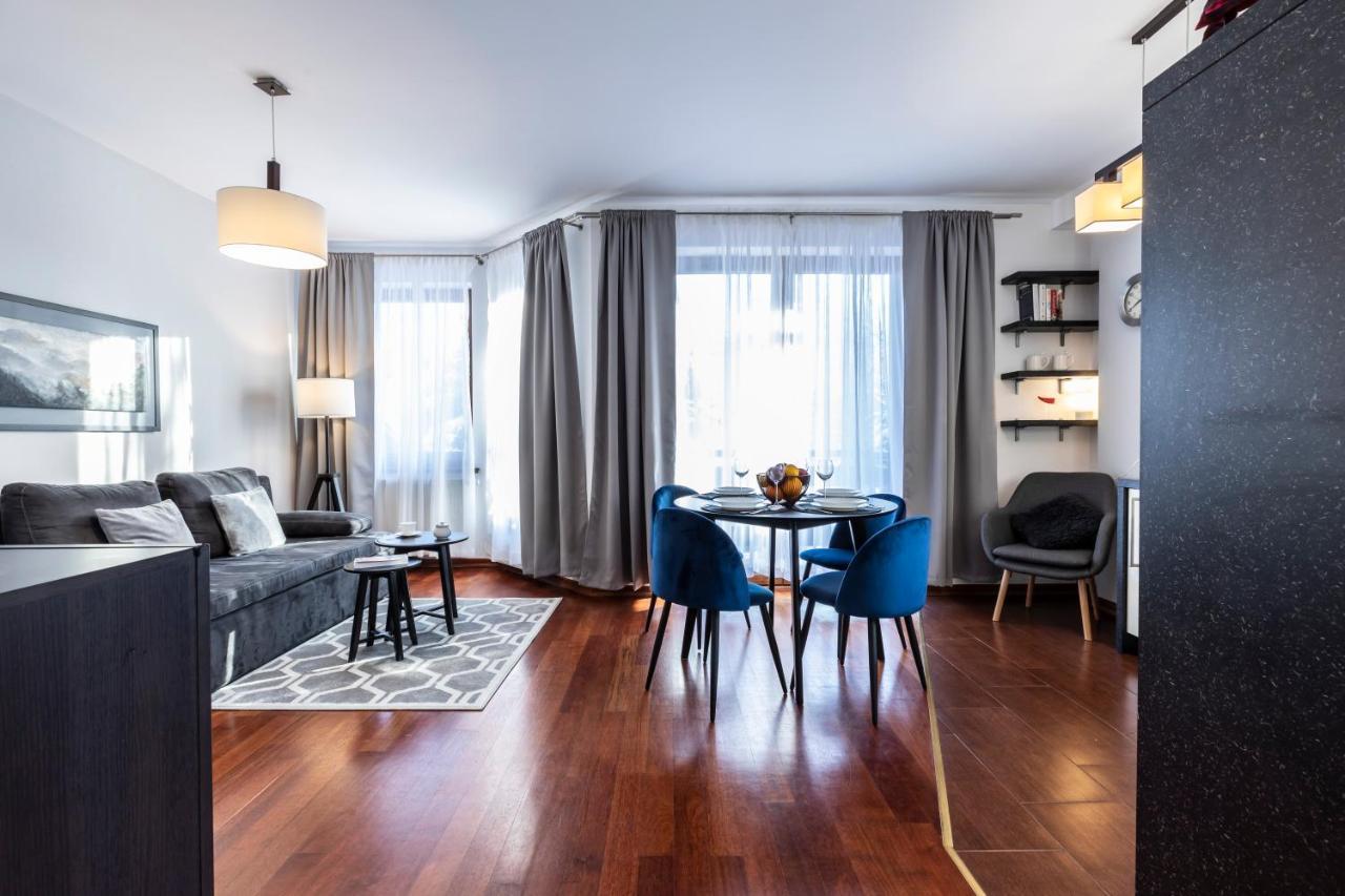 Tatrytop Apartamenty Kaszelewski Закопане Екстериор снимка