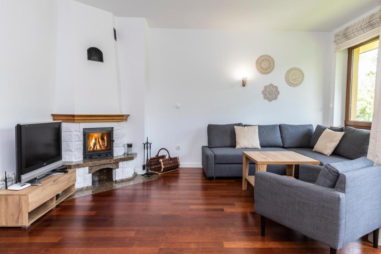 Tatrytop Apartamenty Kaszelewski Закопане Екстериор снимка