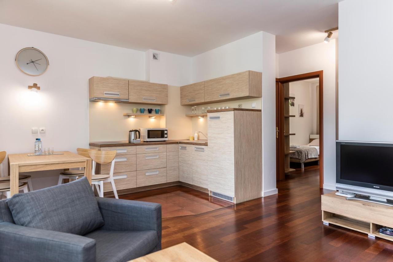 Tatrytop Apartamenty Kaszelewski Закопане Екстериор снимка
