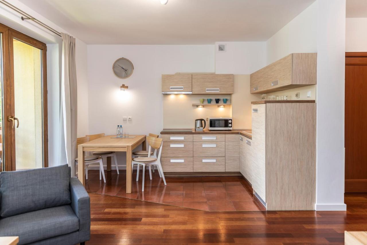 Tatrytop Apartamenty Kaszelewski Закопане Екстериор снимка