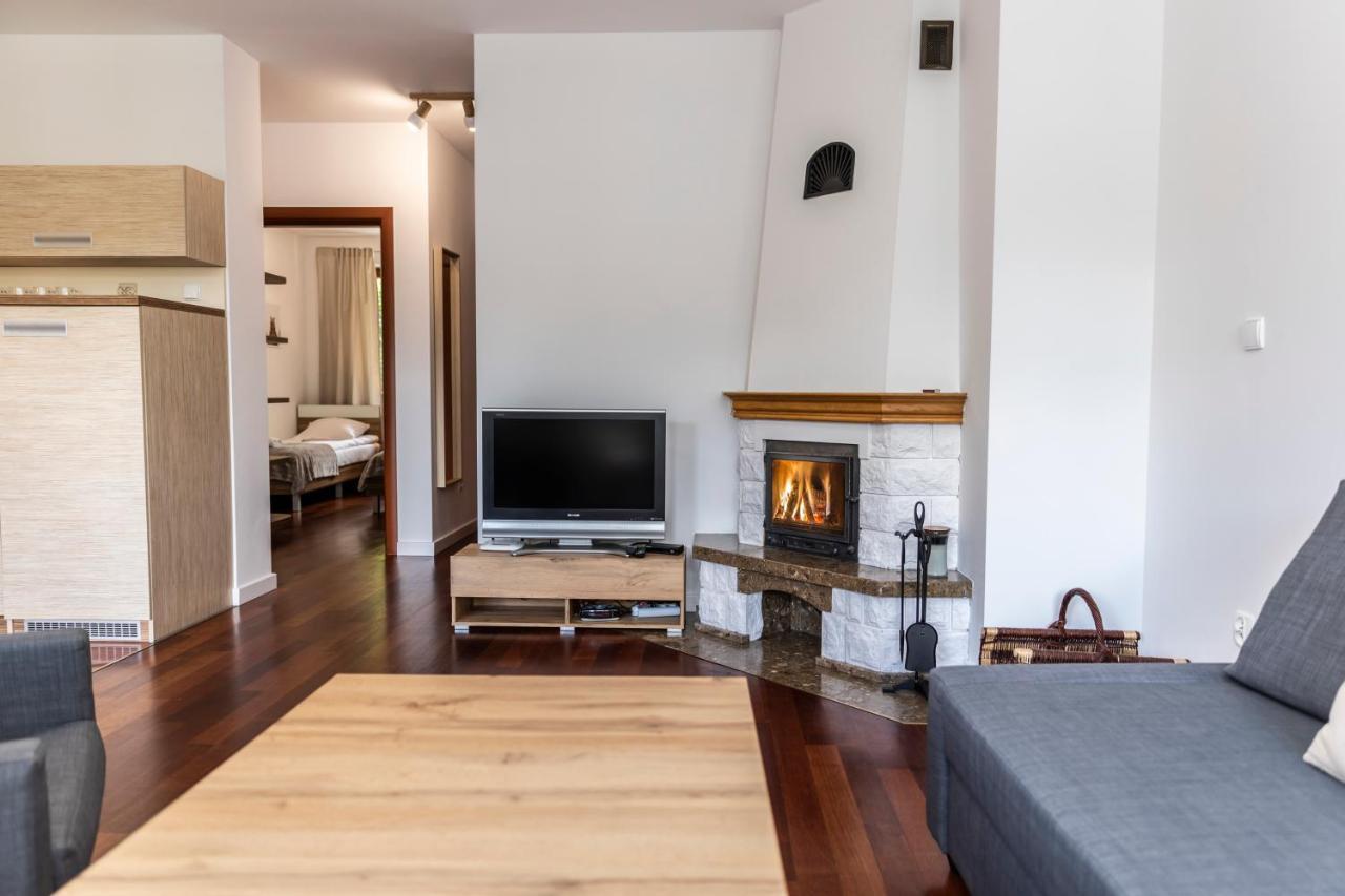 Tatrytop Apartamenty Kaszelewski Закопане Екстериор снимка