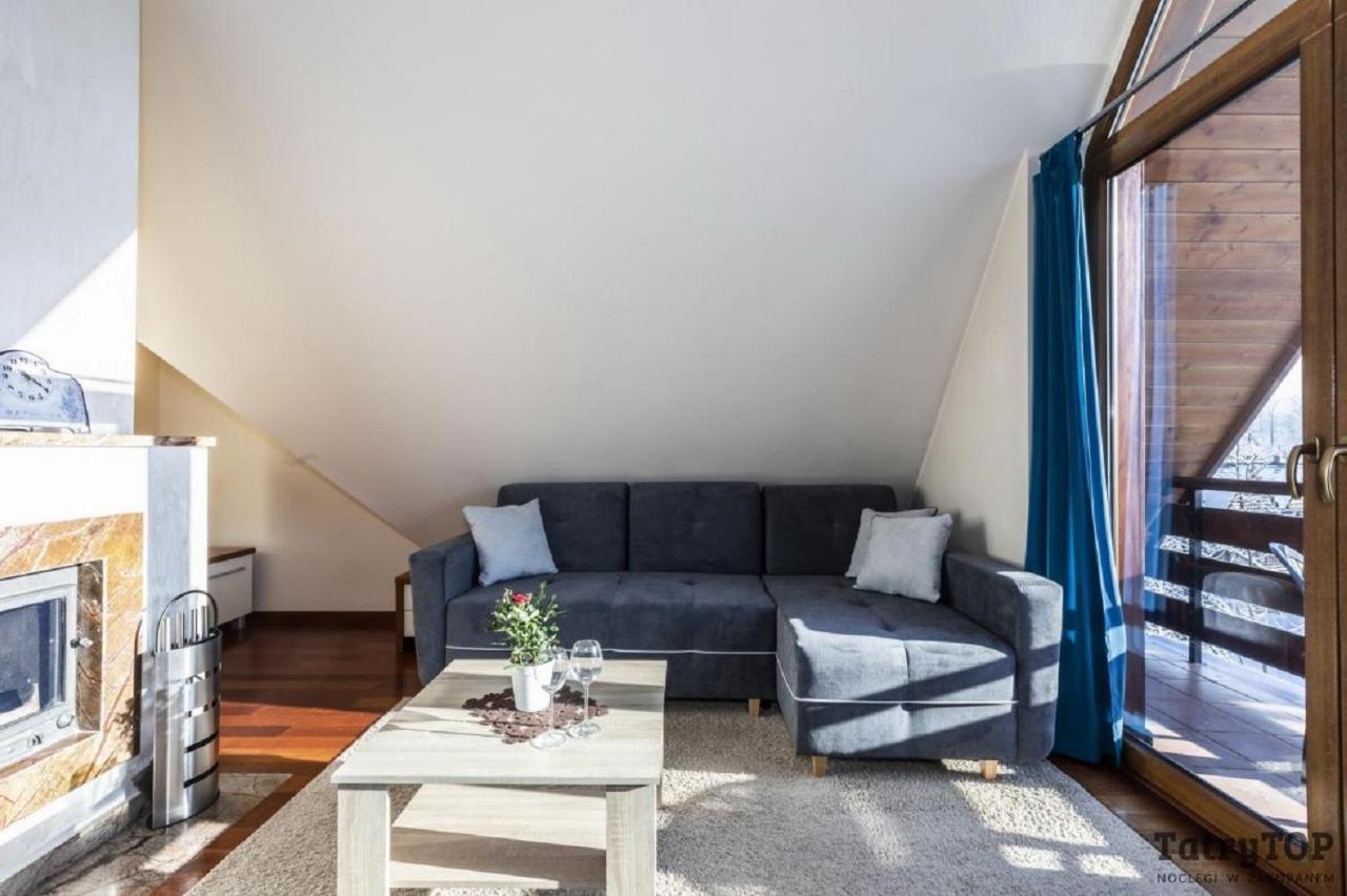Tatrytop Apartamenty Kaszelewski Закопане Екстериор снимка