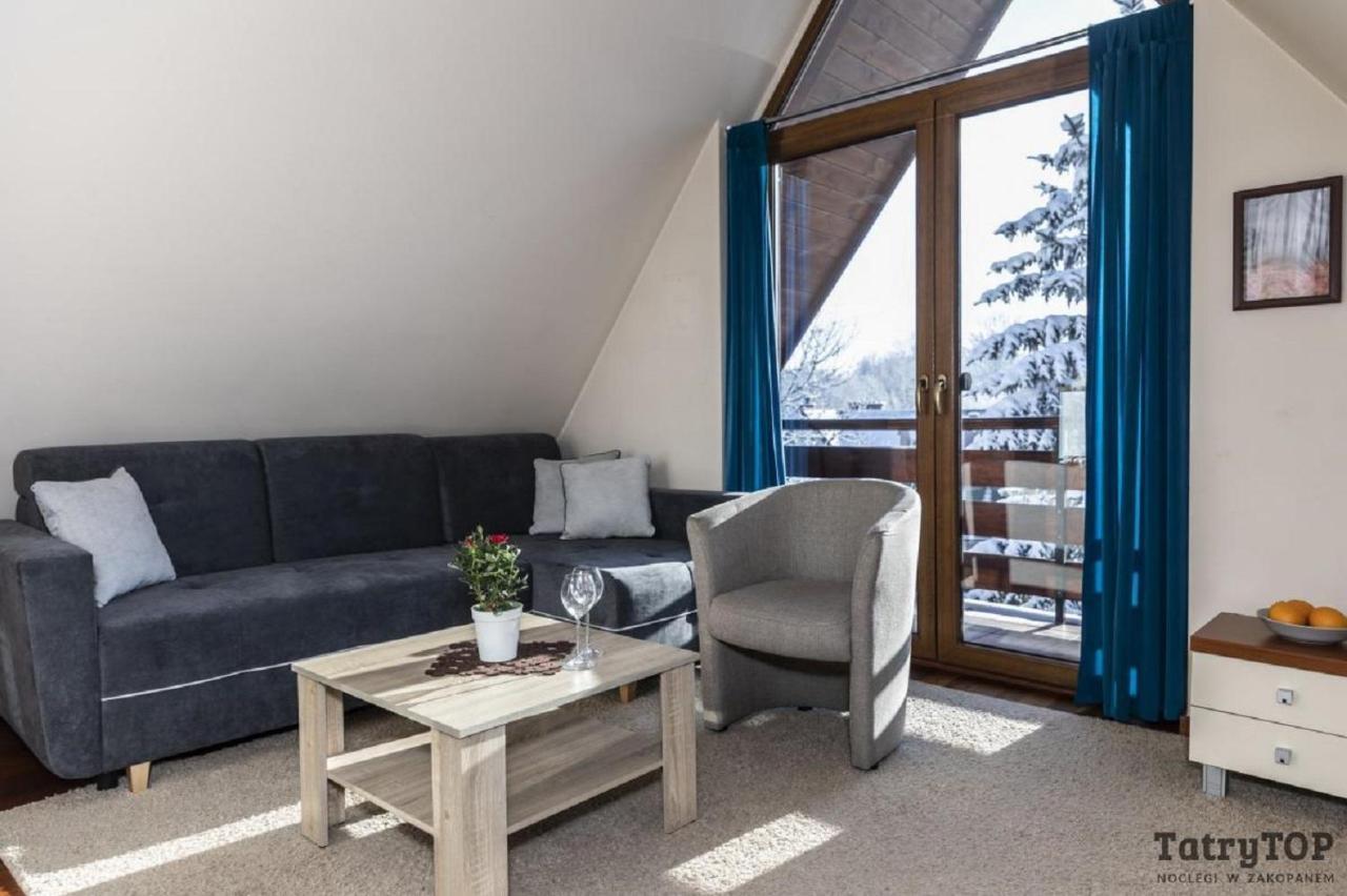Tatrytop Apartamenty Kaszelewski Закопане Екстериор снимка