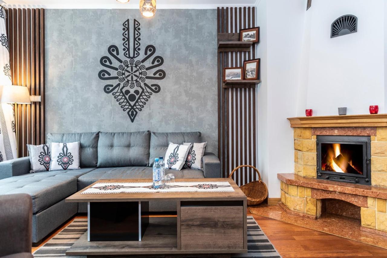 Tatrytop Apartamenty Kaszelewski Закопане Екстериор снимка