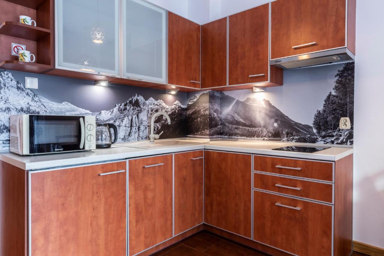 Tatrytop Apartamenty Kaszelewski Закопане Екстериор снимка