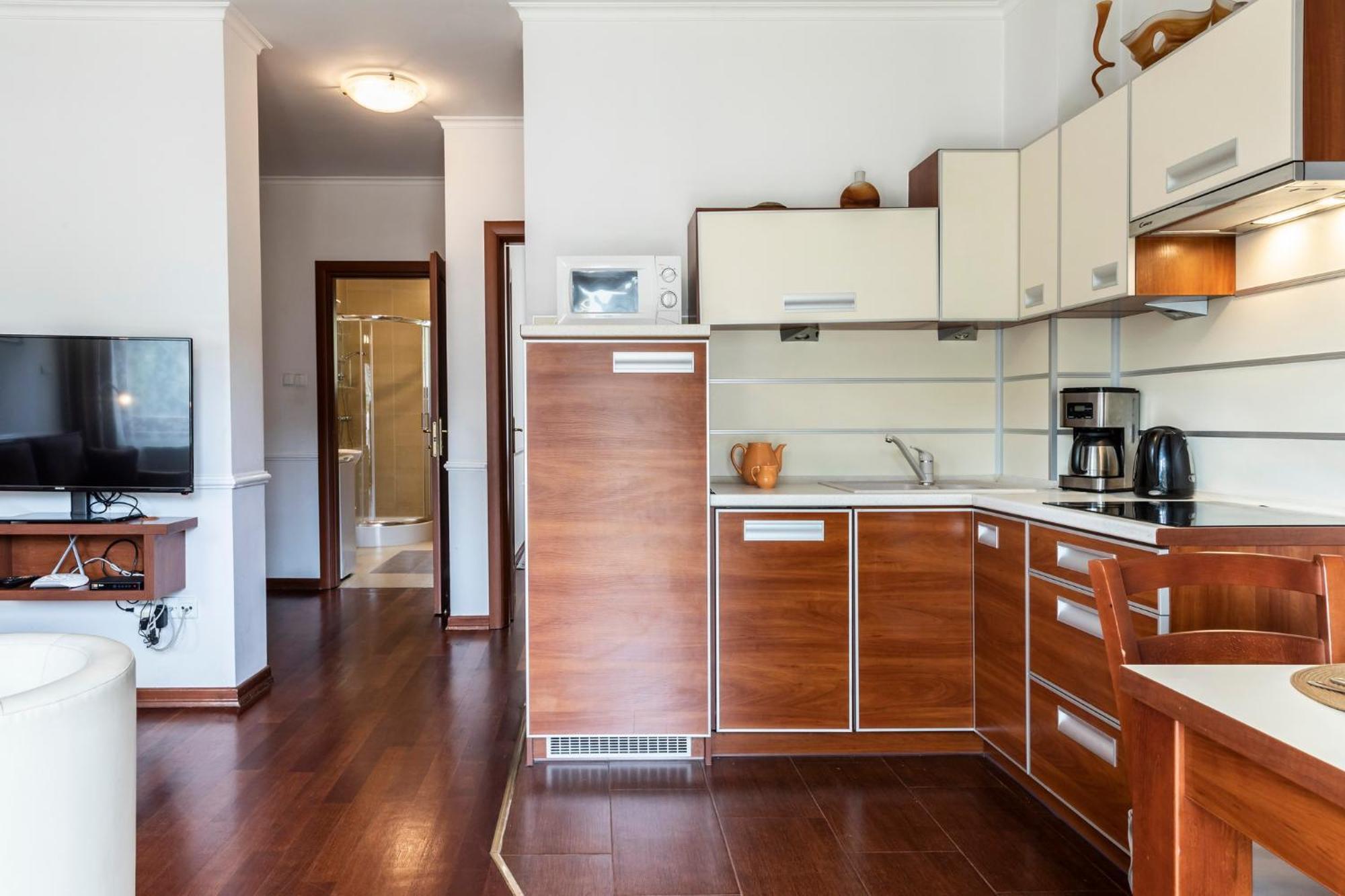 Tatrytop Apartamenty Kaszelewski Закопане Екстериор снимка