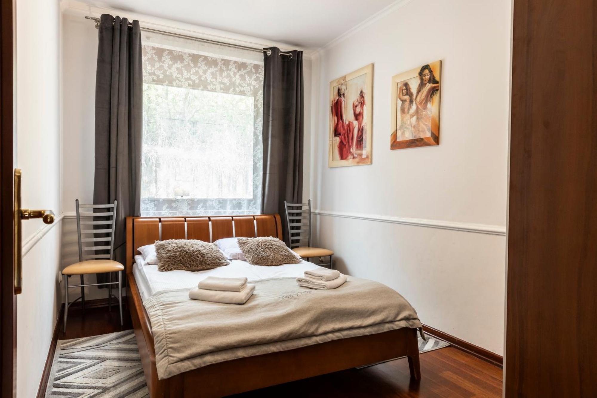Tatrytop Apartamenty Kaszelewski Закопане Екстериор снимка