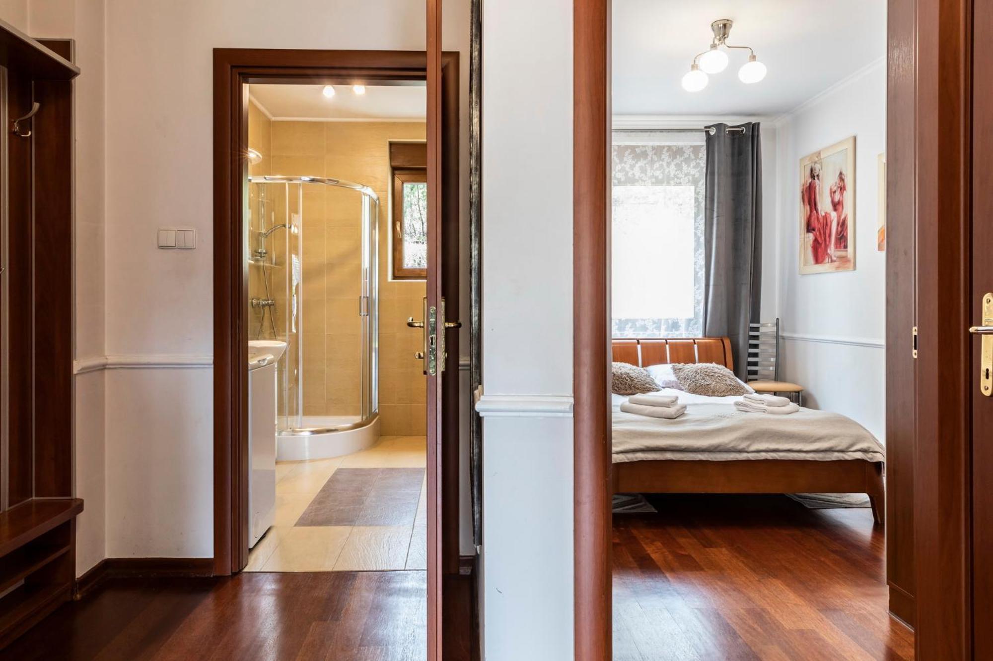 Tatrytop Apartamenty Kaszelewski Закопане Екстериор снимка