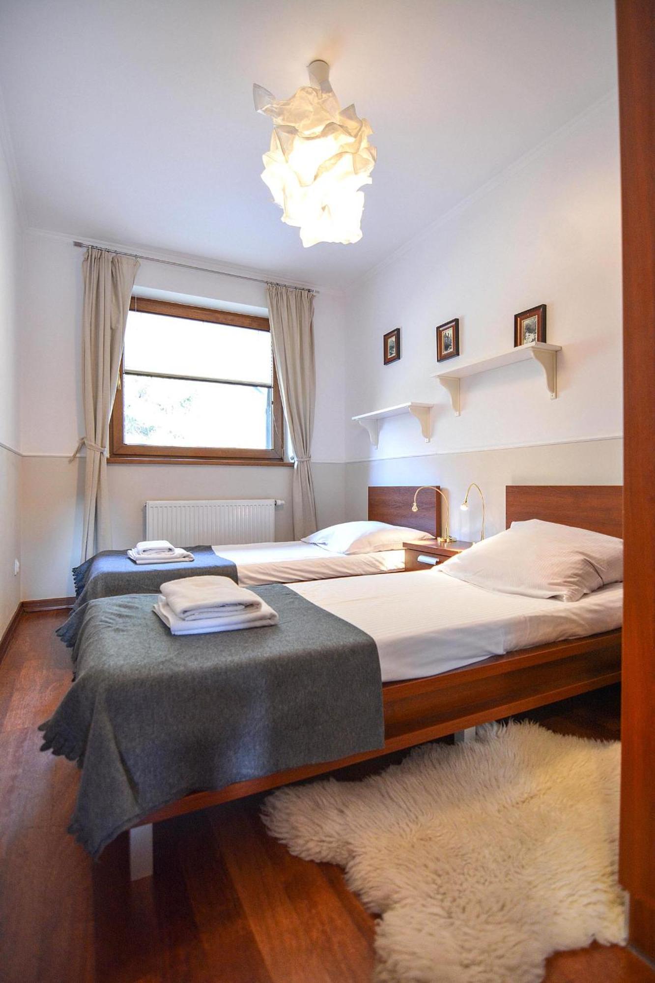 Tatrytop Apartamenty Kaszelewski Закопане Екстериор снимка