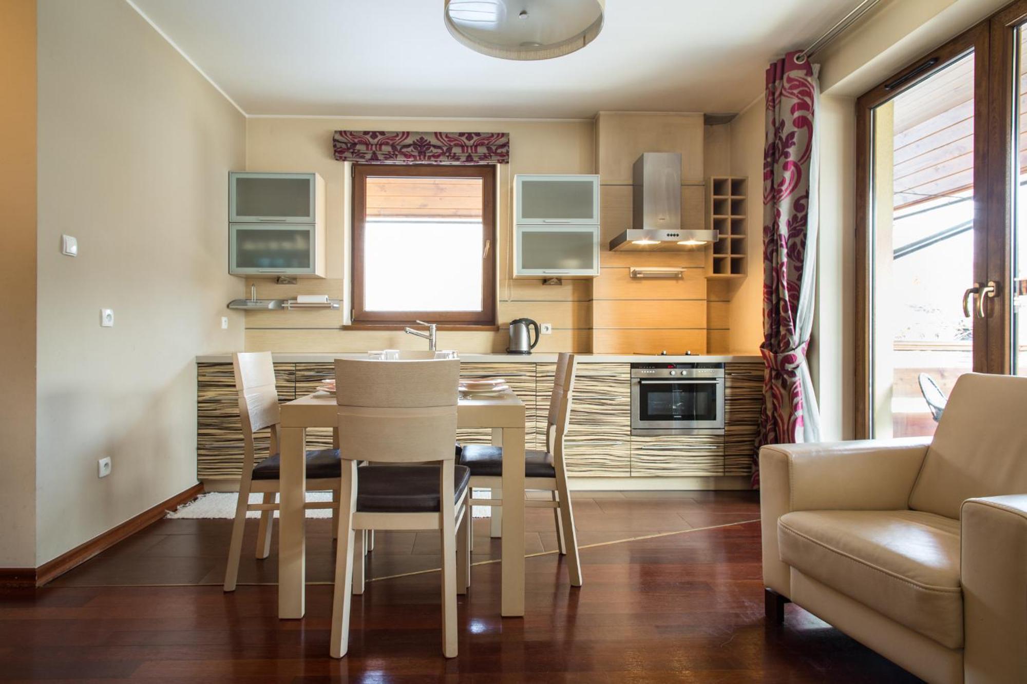 Tatrytop Apartamenty Kaszelewski Закопане Стая снимка