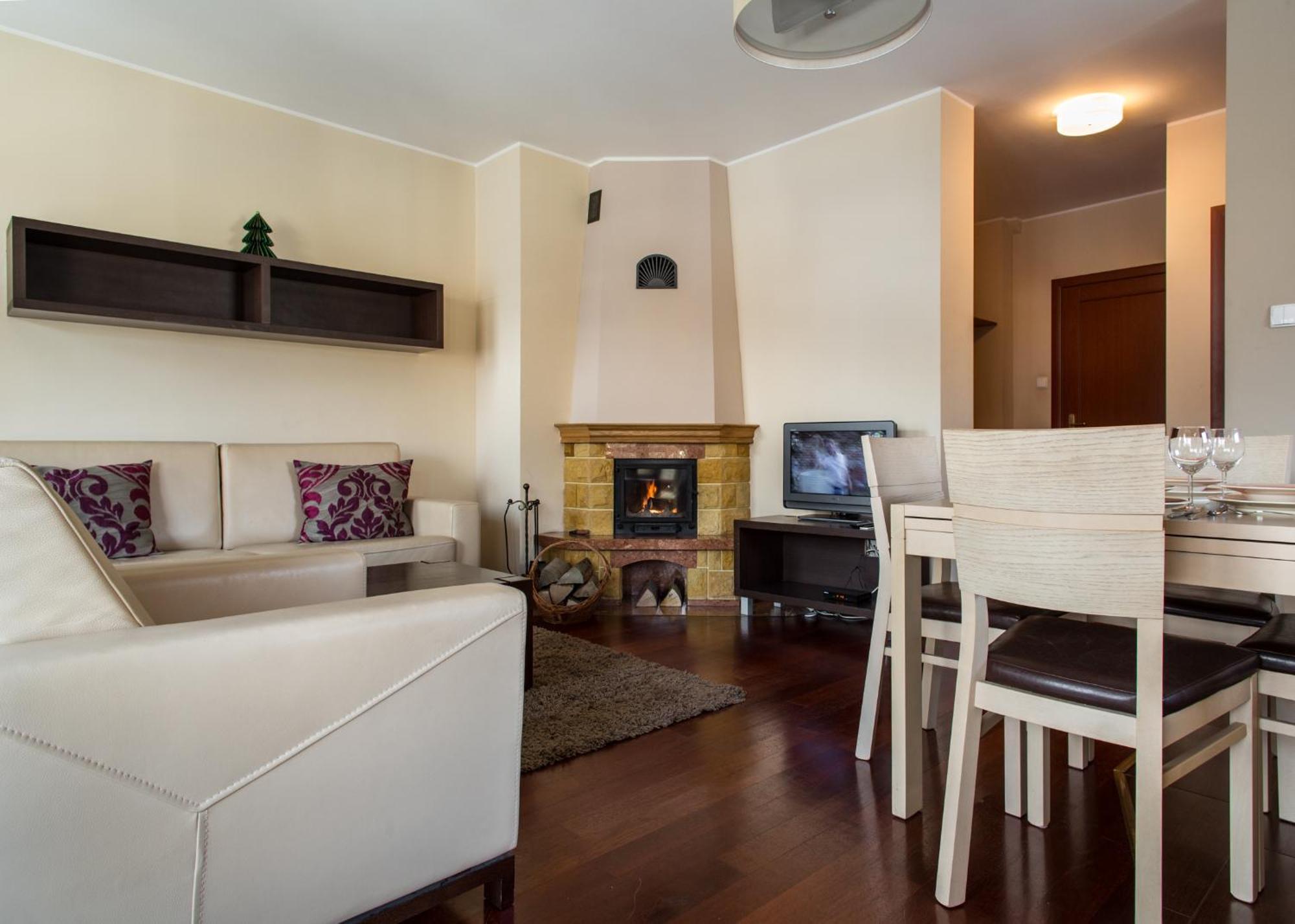 Tatrytop Apartamenty Kaszelewski Закопане Стая снимка