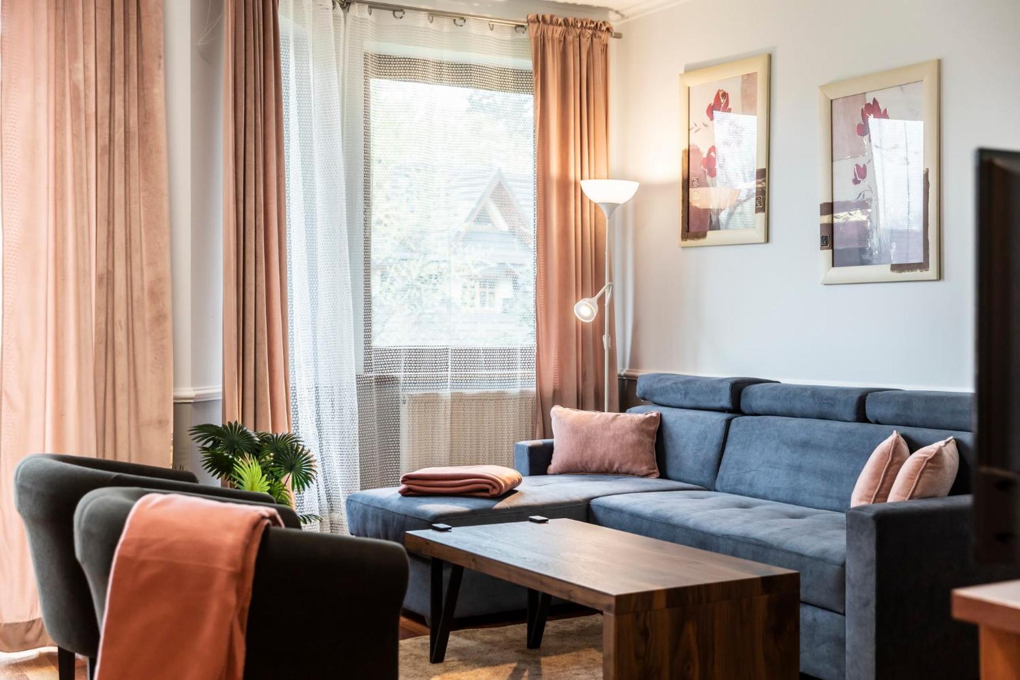 Tatrytop Apartamenty Kaszelewski Закопане Екстериор снимка