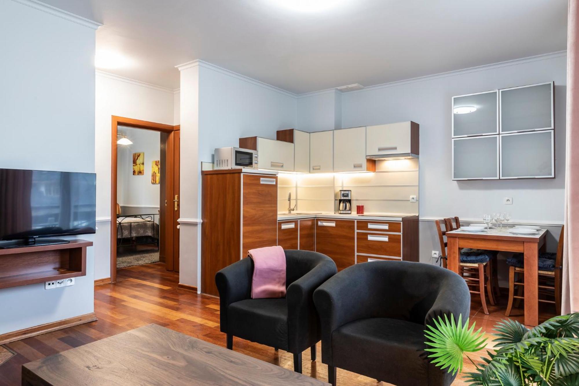 Tatrytop Apartamenty Kaszelewski Закопане Екстериор снимка