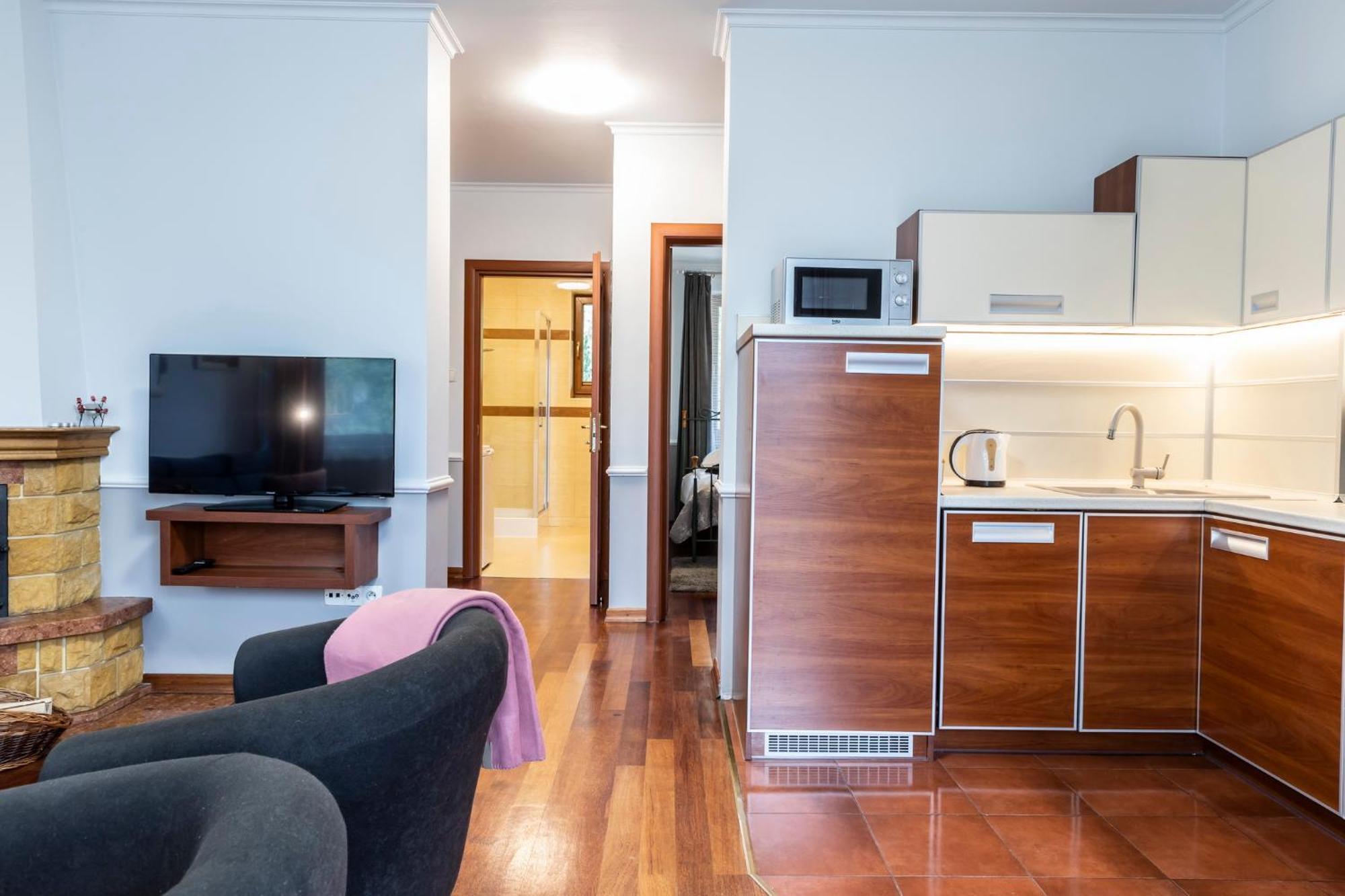 Tatrytop Apartamenty Kaszelewski Закопане Екстериор снимка