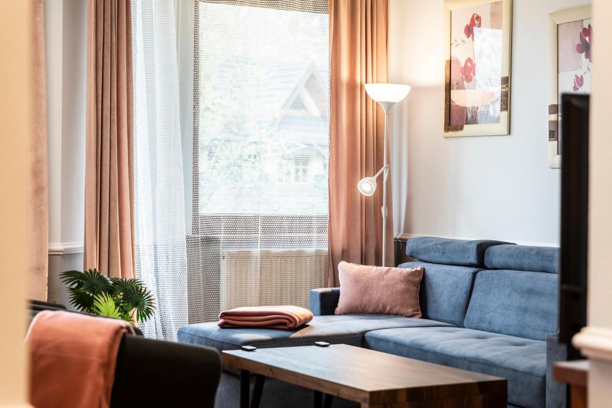 Tatrytop Apartamenty Kaszelewski Закопане Екстериор снимка