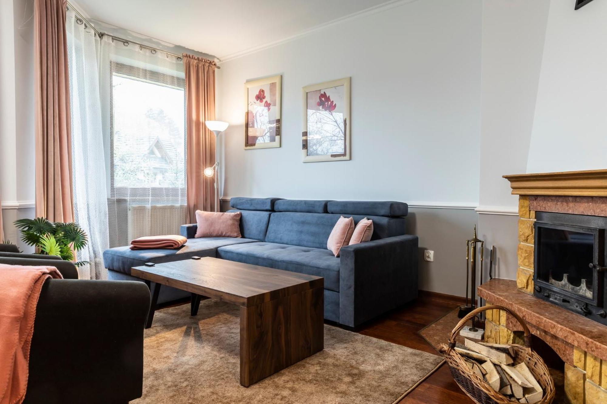 Tatrytop Apartamenty Kaszelewski Закопане Екстериор снимка